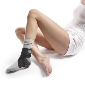 Medical equipment wholesaling: Push Ortho Ankle Brace Aequi - Black