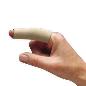 Medical equipment wholesaling: Neoprene Finger Sleeve