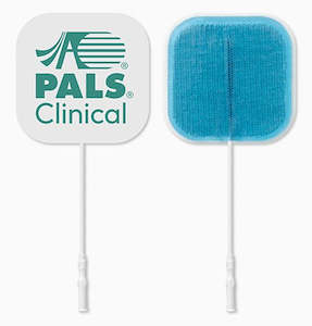 Medical equipment wholesaling: New PALS Electrode Blue