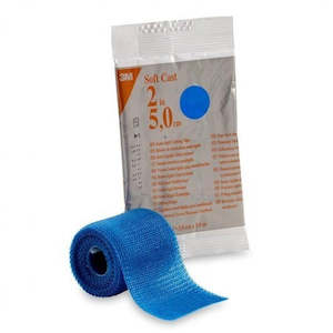 3M Soft Cast Casting Tape