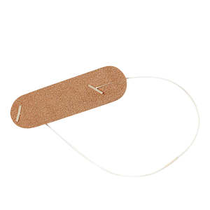 Medical equipment wholesaling: Ultra Suede Pre-tied Slings 10