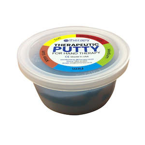 Therapeutic Putty Firm - Blue