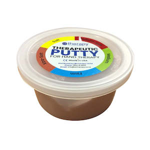 Medical equipment wholesaling: Therapeutic Putty Xtra Soft - Tan