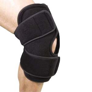 Thermoactive Knee Support - Black