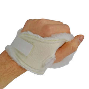 Medical equipment wholesaling: Jura Palm Protector 3 PK - Beige