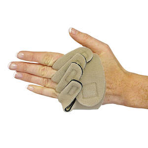 Medical equipment wholesaling: Jura Ulnar Deviation Support - Beige