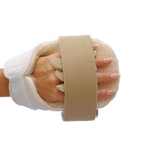 Medical equipment wholesaling: Rolyan Progressive Palm Protector 2.5 cm Foam Series 1