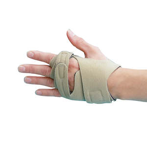 Medical equipment wholesaling: Rolyan In-Line Hand Based Arthritis Splint