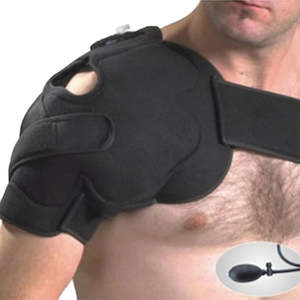 ThermoActive Shoulder Support - Black