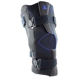 Medical equipment wholesaling: Thuasne Ligaflex Wrap Around Knee Brace