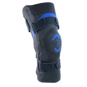 Medical equipment wholesaling: Thuasne Ligaflex (closed) Knee Brace