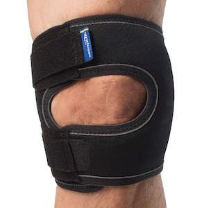 Medical equipment wholesaling: NRX Patella Subluxation Brace