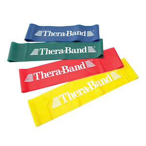 Medical equipment wholesaling: TheraBand Resistance Band Loops