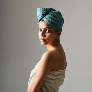 Aquawrap hair wrap - Turquoise