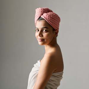 Aquawrap hair wrap - Coral