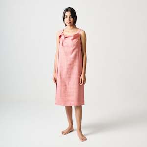 Aquacuddle bath wrap - Coral