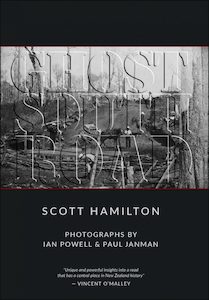 Ghost South Road by Scott Hamilton