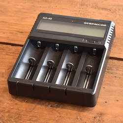 Store-based retail: Gyrfalcon - All-40 Charger