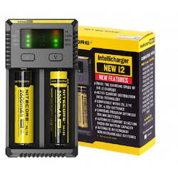 NiteCore i2 Battery Charger