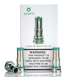 Suorin Air Mod Coils