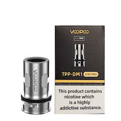 Store-based retail: Voopoo - TPP Replacement Coils