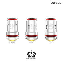 Uwell Crown 5 Coils