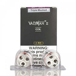 Store-based retail: Uwell - Valyrian 2 Replacement Coils (2 Pack)