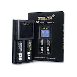 Store-based retail: Golisi Battery Chargers