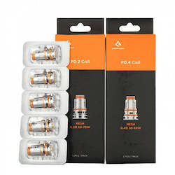 Store-based retail: Geekvape Aegis Boost PRO Coils (P-Coils)