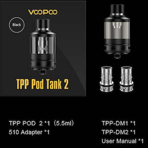 Voopoo TPP Pod Tank2