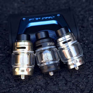 Store-based retail: Geekvape Z (Zeus) Sub-Ohm Tank