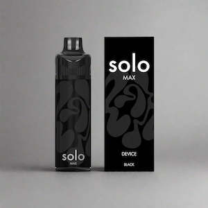 Store-based retail: Solo MAX Device