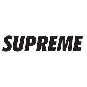 Store-based retail: Supreme Soda Salts - 30ml