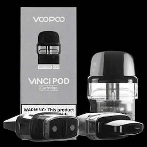 Store-based retail: Voopoo - Vinci Replacement Pods