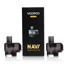 Store-based retail: Voopoo Navi Pods