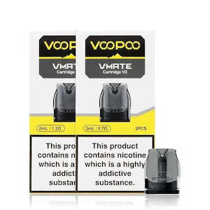 Store-based retail: Voopoo VMate V2 Replacement Pods