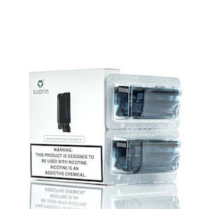 Store-based retail: Suorin Air Mod Empty Pods (2 pack)