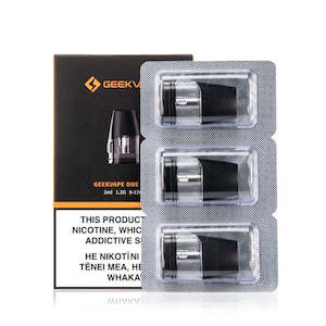 Store-based retail: Geekvape Aegis ONE (1FC) Replacement Pods