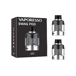 Store-based retail: Vaporesso - Swag PX80 Replacement Pod (2 pack)