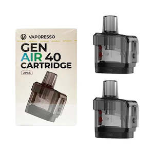 Store-based retail: Vaporesso Gen Air 40 Replacement Pods