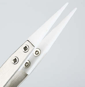 Store-based retail: Ceramic Tweezers