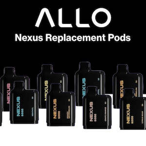 Store-based retail: Nexus 6000 by Allo PODS