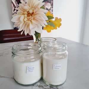 Fundraising - Soy Wax Candles