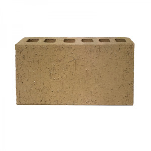 Brick manufacturing - clay: Earth beige