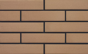 Brick manufacturing - clay: Brickslips Smooth 1