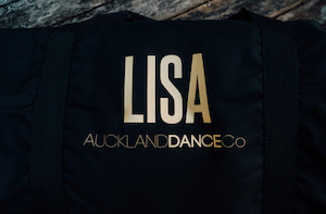 Dance (including ballet) teaching: PERSONALISATION ADD-ON auckland-dance