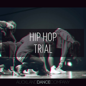 Hip Hop Trial Class auckland-dance