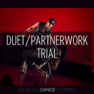 Date Night/Partnerwork Trial Class (per couple) auckland-dance