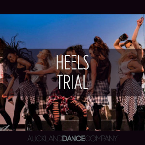 Heels / Burlesque Trial Class auckland-dance