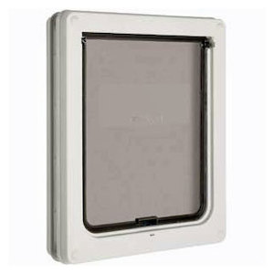 Dog Mate medium dog door for door or wall